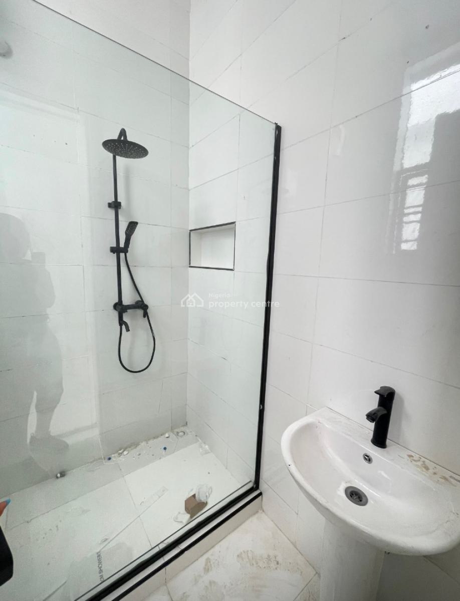 Brand New 5 Bedroom Fully Detached, Ajah, Ajah, Lagos, Detached Duplex for Sale