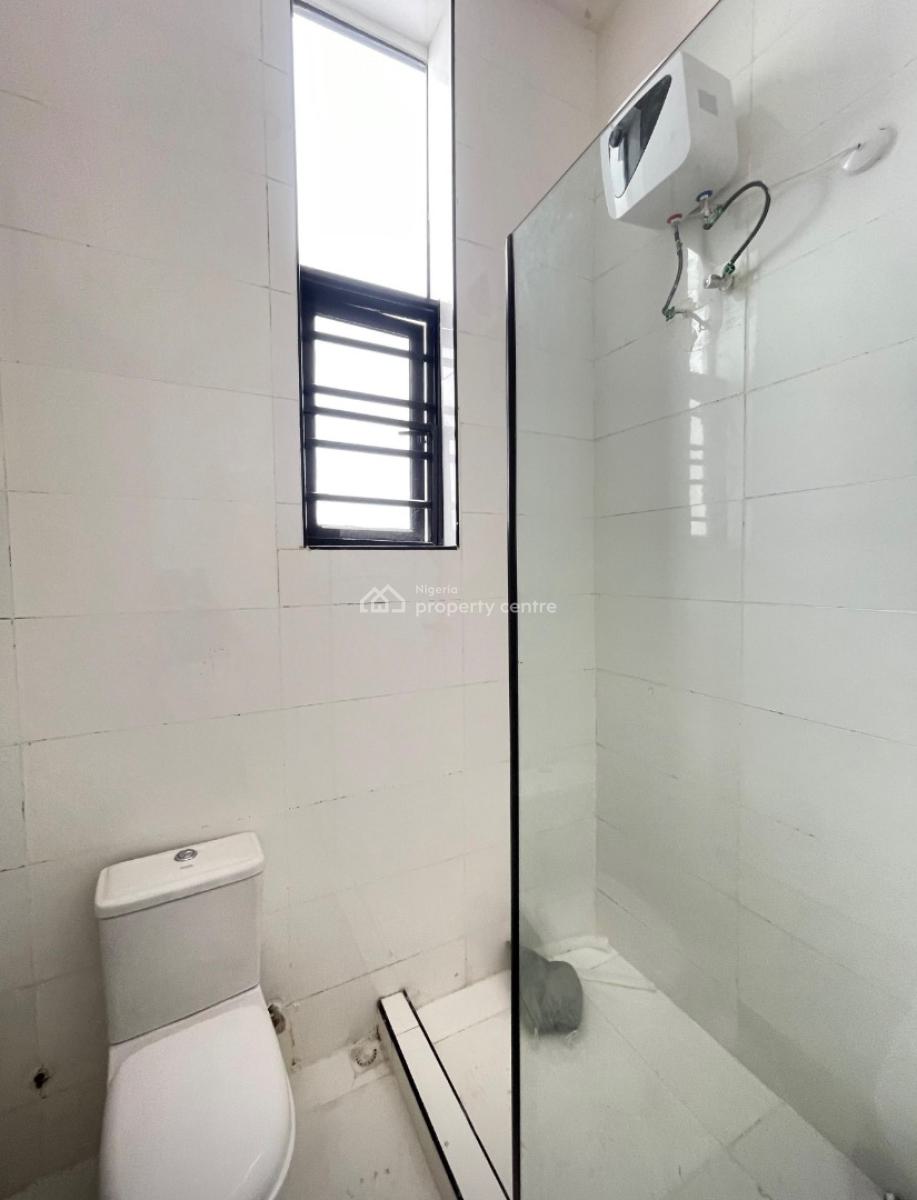 Brand New 5 Bedroom Fully Detached, Ajah, Ajah, Lagos, Detached Duplex for Sale