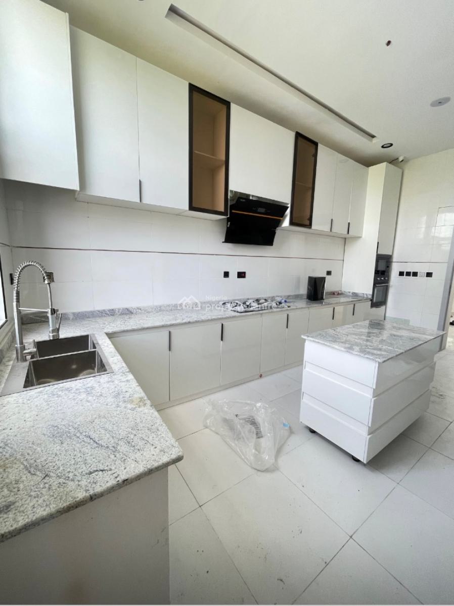 Brand New 5 Bedroom Fully Detached, Ajah, Ajah, Lagos, Detached Duplex for Sale