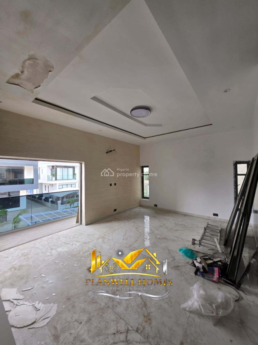 5 Bedroom Fully Detached Duplex, Victoria Park Estate, Lekki, Lagos, Detached Duplex for Sale