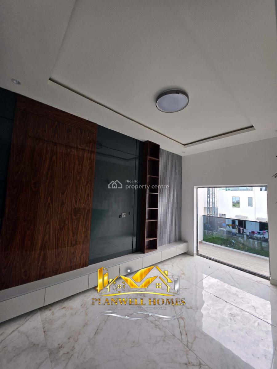 5 Bedroom Fully Detached Duplex, Victoria Park Estate, Lekki, Lagos, Detached Duplex for Sale