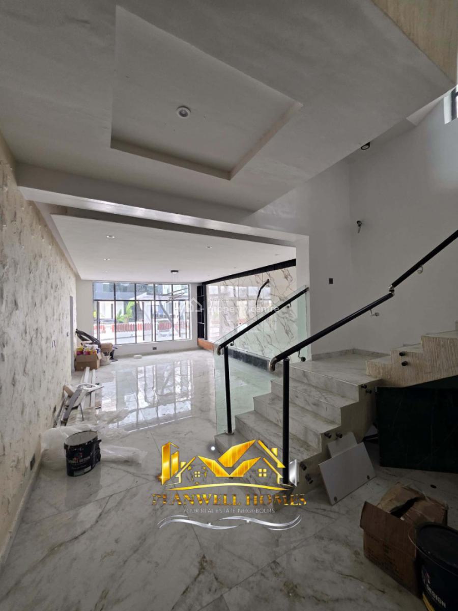 5 Bedroom Fully Detached Duplex, Victoria Park Estate, Lekki, Lagos, Detached Duplex for Sale
