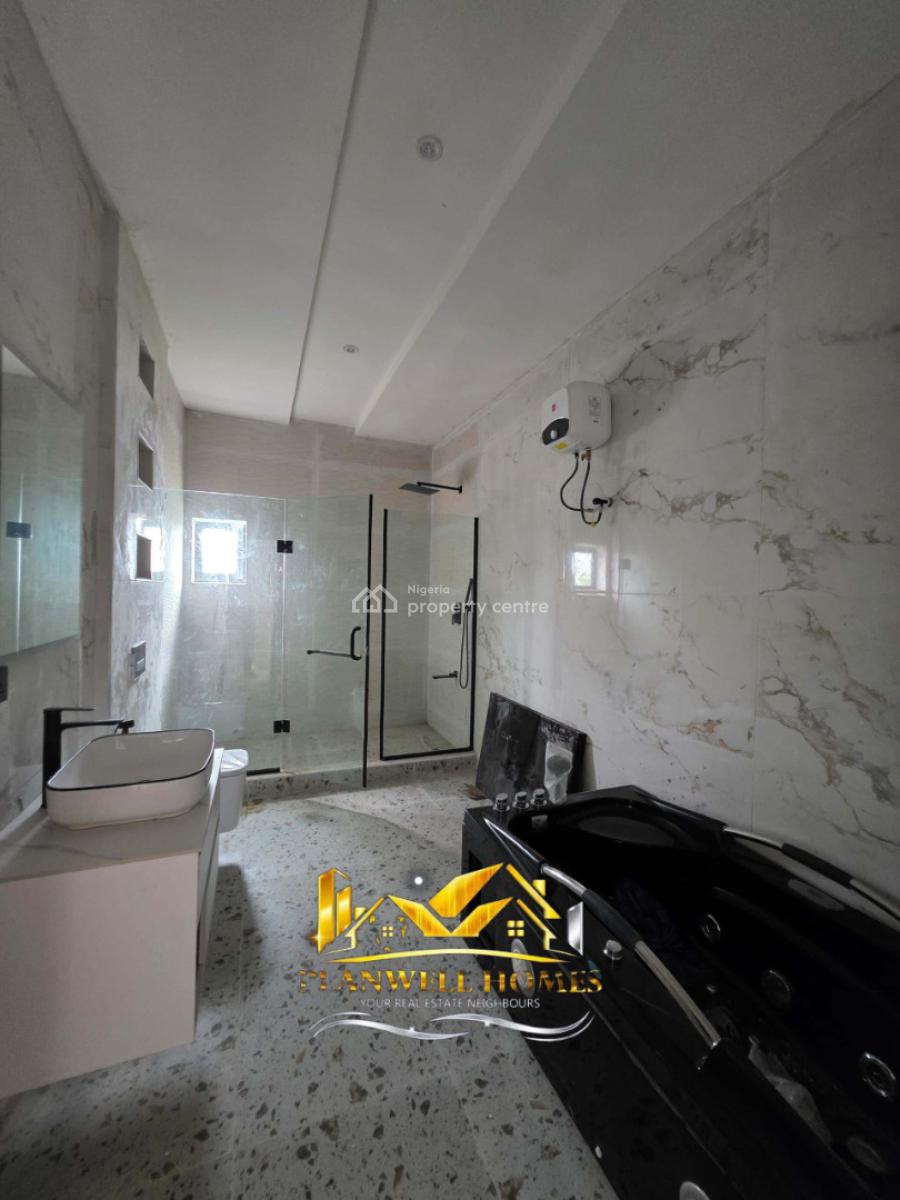 5 Bedroom Fully Detached Duplex, Victoria Park Estate, Lekki, Lagos, Detached Duplex for Sale