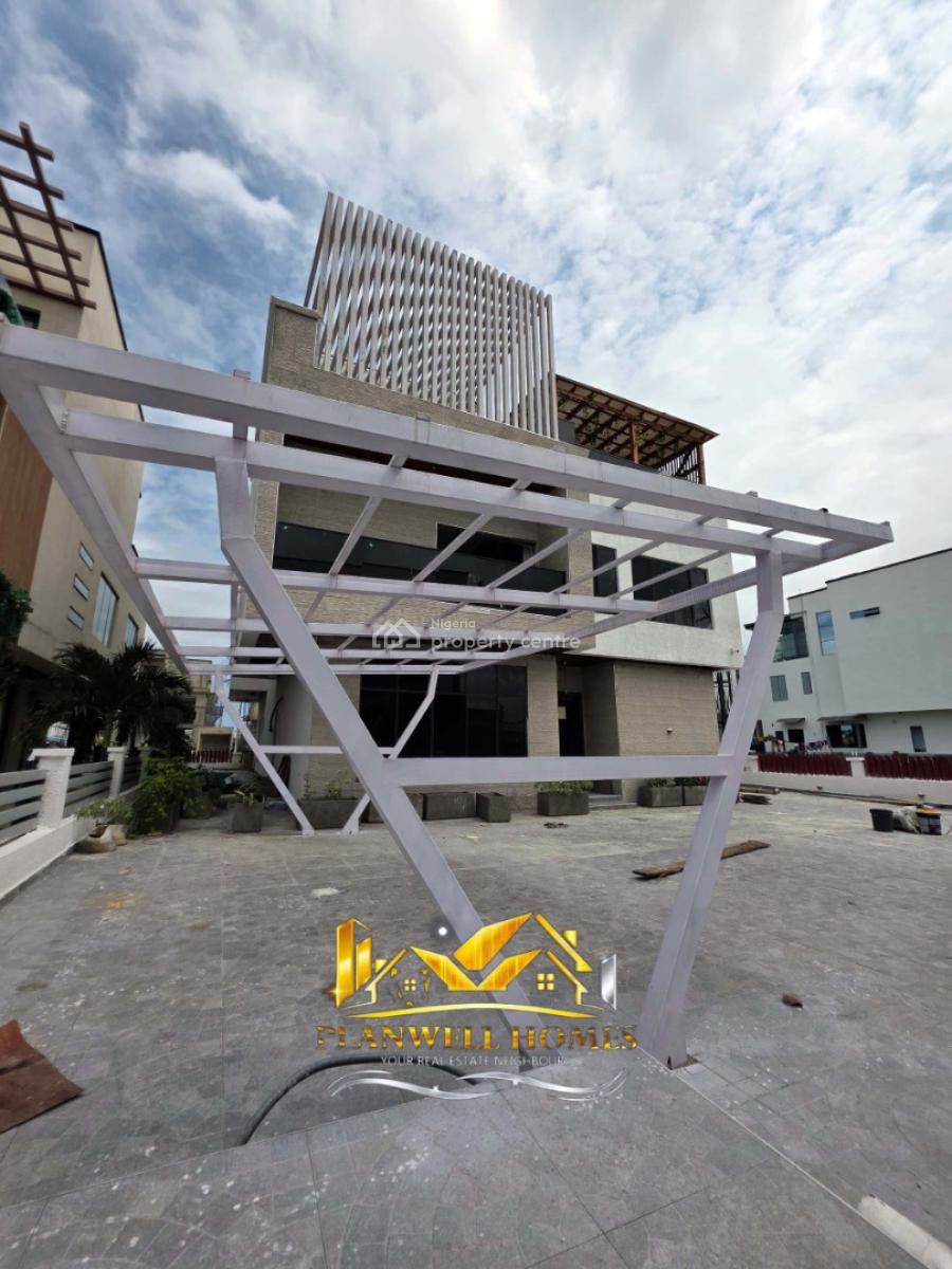 5 Bedroom Fully Detached Duplex, Victoria Park Estate, Lekki, Lagos, Detached Duplex for Sale