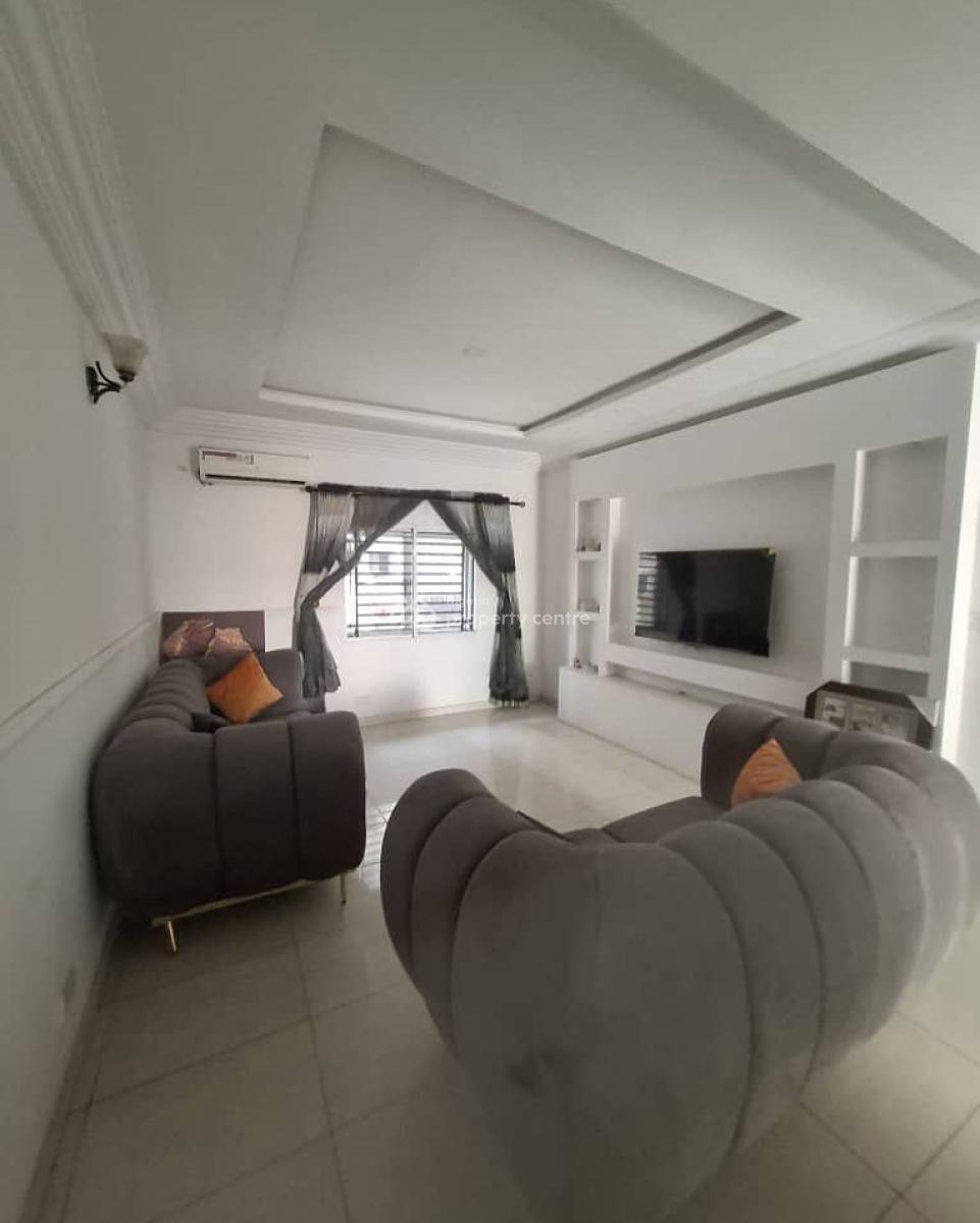 Stunning 3 Bedroom Apartment with Bq, Ologolo, Ologolo, Lekki, Lagos, Block of Flats for Sale