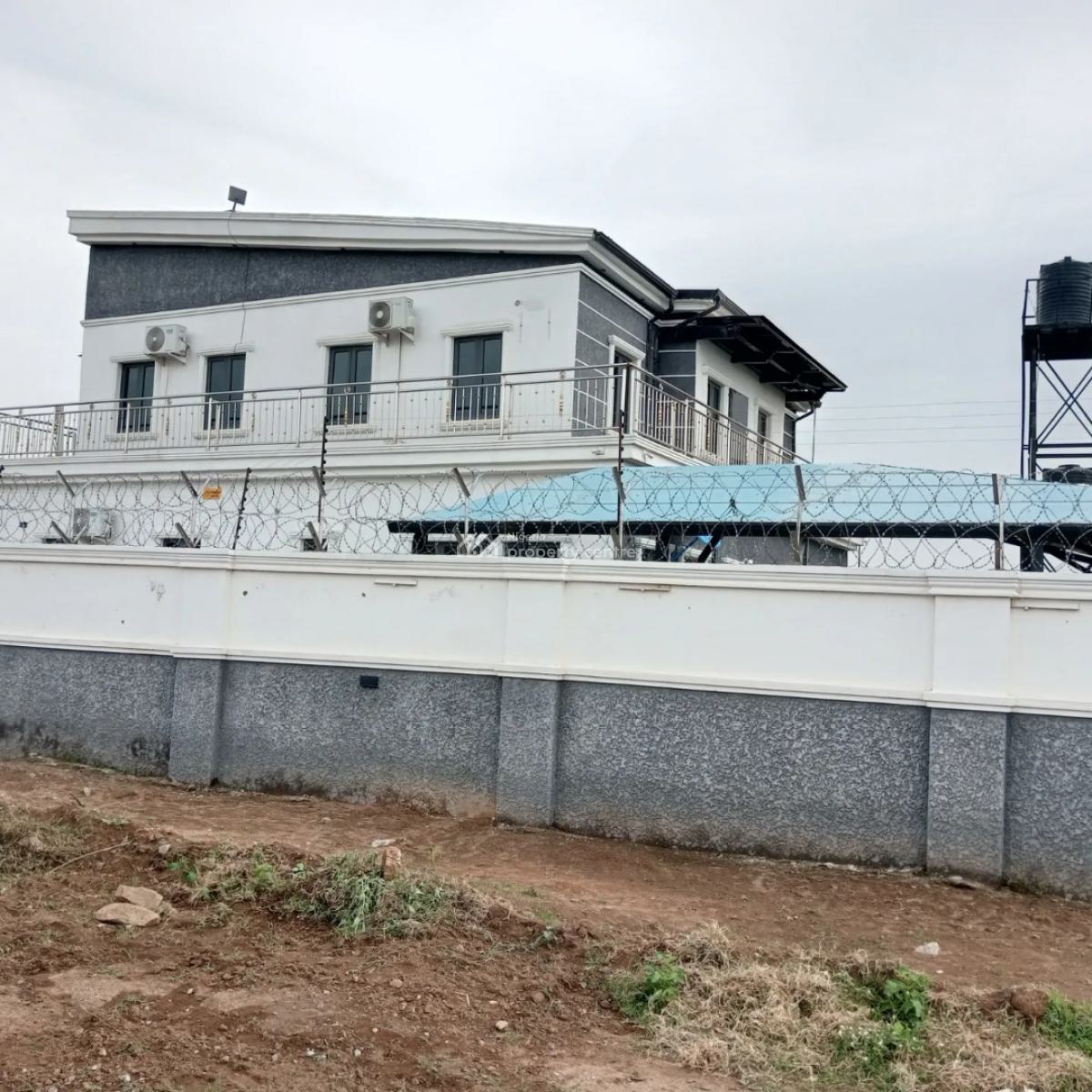 Fully Furnished 5bedroom Detached Penthouse Duplex at Seman Metropolis, Seman Metropolis Estate, Lugbe District, Abuja, Detached Duplex for Sale
