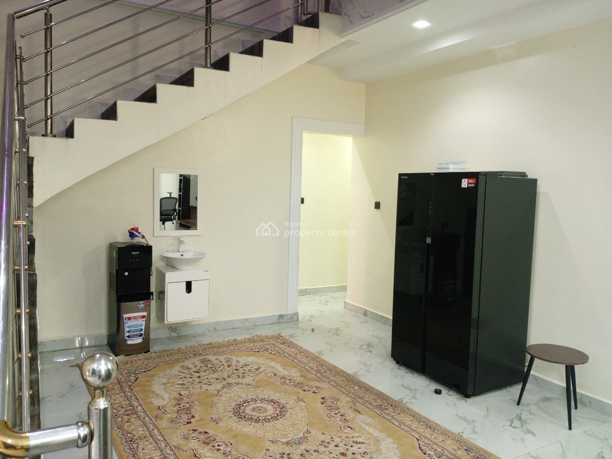 Fully Furnished 5bedroom Detached Penthouse Duplex at Seman Metropolis, Seman Metropolis Estate, Lugbe District, Abuja, Detached Duplex for Sale