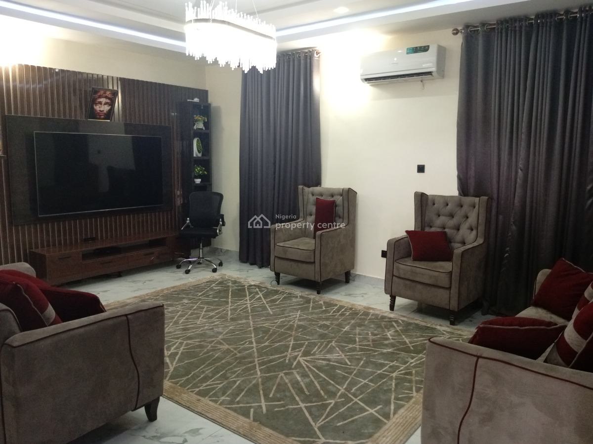 Fully Furnished 5bedroom Detached Penthouse Duplex at Seman Metropolis, Seman Metropolis Estate, Lugbe District, Abuja, Detached Duplex for Sale