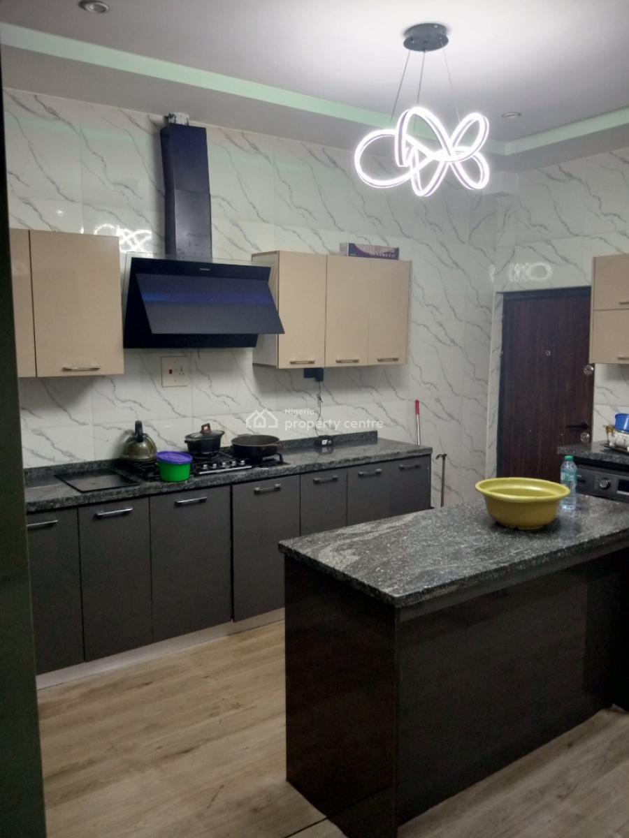 Fully Furnished 5bedroom Detached Penthouse Duplex at Seman Metropolis, Seman Metropolis Estate, Lugbe District, Abuja, Detached Duplex for Sale