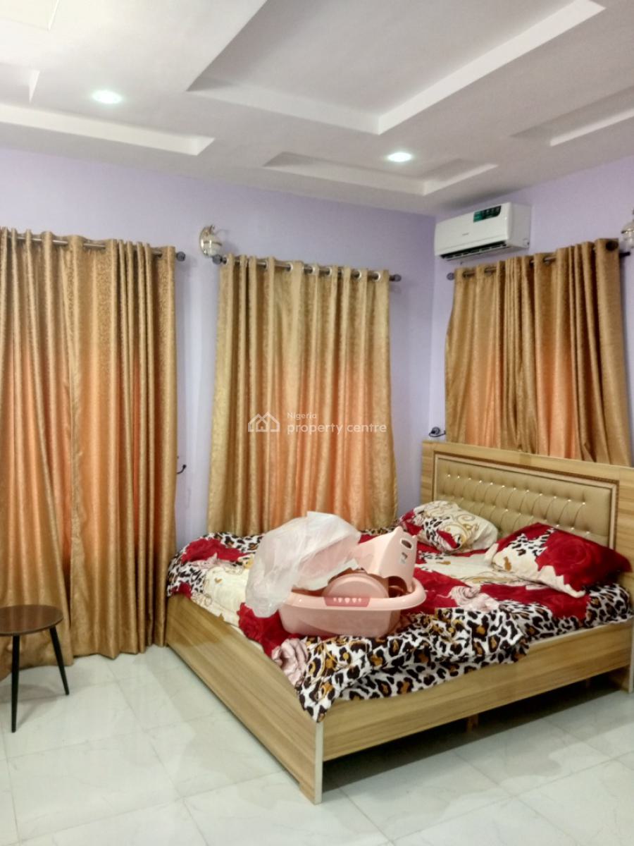 Fully Furnished 5bedroom Detached Penthouse Duplex at Seman Metropolis, Seman Metropolis Estate, Lugbe District, Abuja, Detached Duplex for Sale
