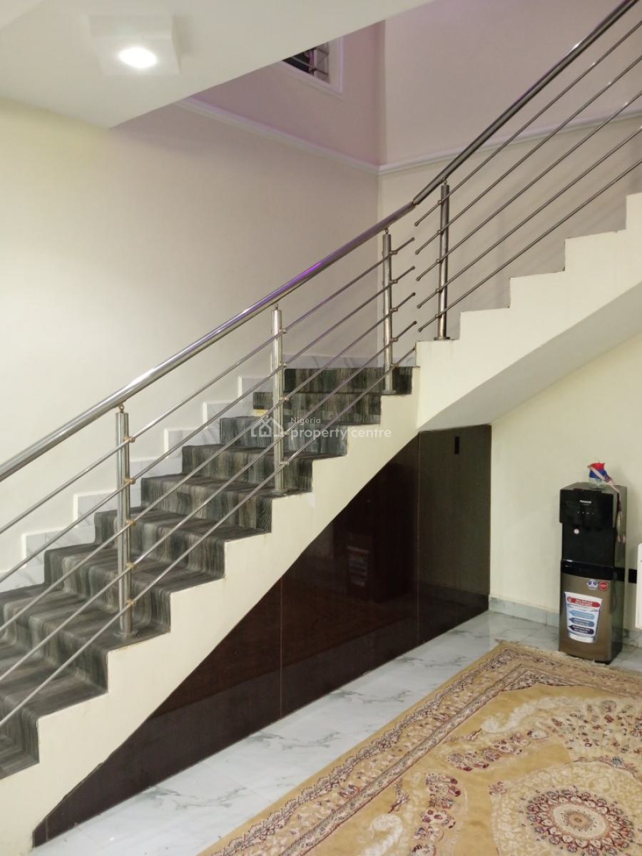 Fully Furnished 5bedroom Detached Penthouse Duplex at Seman Metropolis, Seman Metropolis Estate, Lugbe District, Abuja, Detached Duplex for Sale