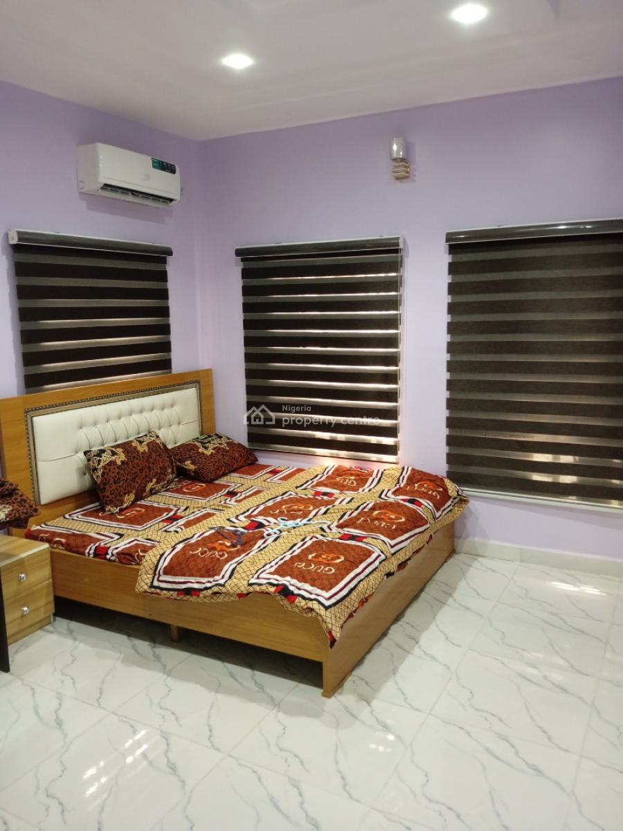 Fully Furnished 5bedroom Detached Penthouse Duplex at Seman Metropolis, Seman Metropolis Estate, Lugbe District, Abuja, Detached Duplex for Sale