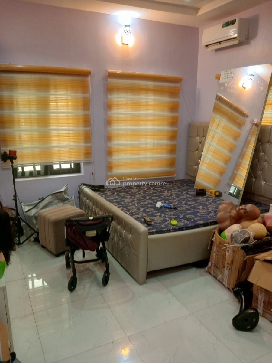 Fully Furnished 5bedroom Detached Penthouse Duplex at Seman Metropolis, Seman Metropolis Estate, Lugbe District, Abuja, Detached Duplex for Sale