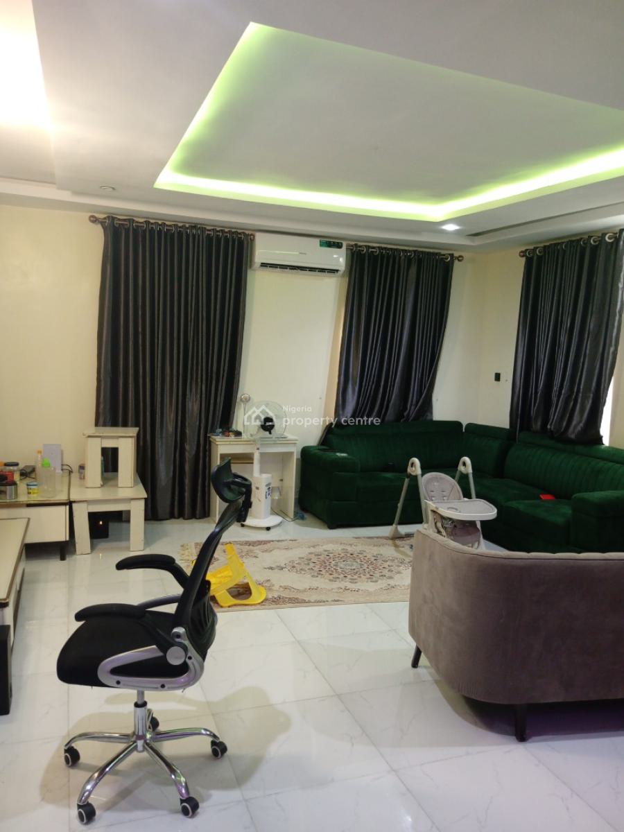 Fully Furnished 5bedroom Detached Penthouse Duplex at Seman Metropolis, Seman Metropolis Estate, Lugbe District, Abuja, Detached Duplex for Sale