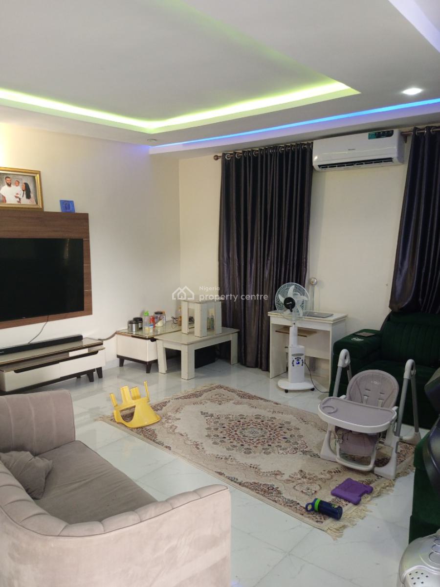 Fully Furnished 5bedroom Detached Penthouse Duplex at Seman Metropolis, Seman Metropolis Estate, Lugbe District, Abuja, Detached Duplex for Sale