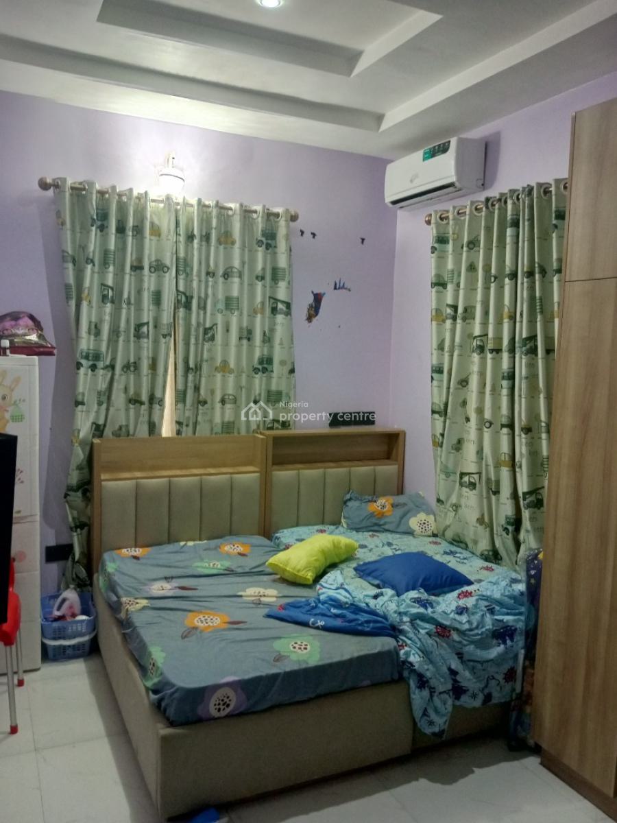 Fully Furnished 5bedroom Detached Penthouse Duplex at Seman Metropolis, Seman Metropolis Estate, Lugbe District, Abuja, Detached Duplex for Sale