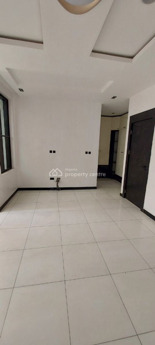 Newly Built 4 Bedroom Detached Duplex with 1bq, Ilasan, Lekki, Lagos, Semi-detached Duplex for Sale