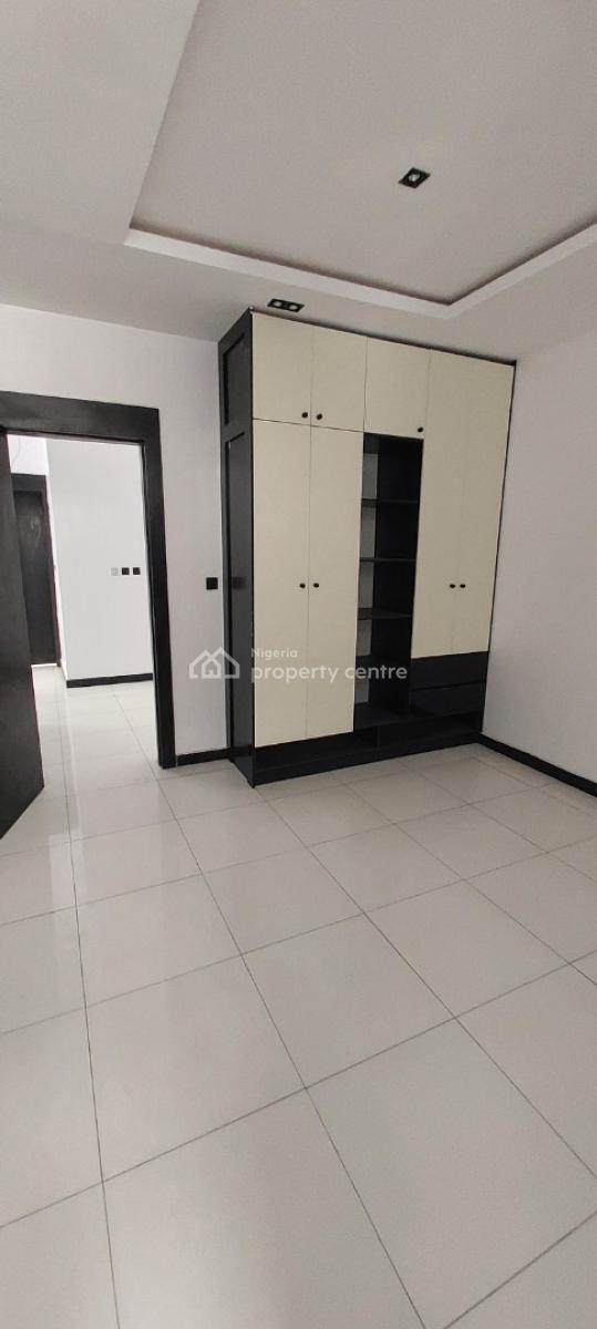 Newly Built 4 Bedroom Detached Duplex with 1bq, Ilasan, Lekki, Lagos, Semi-detached Duplex for Sale