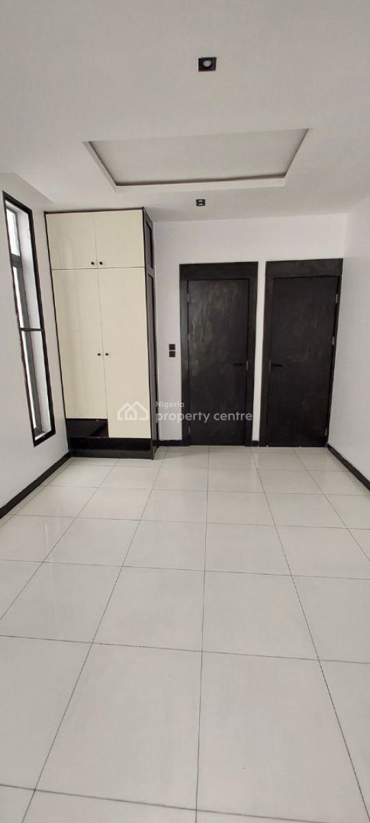 Newly Built 4 Bedroom Detached Duplex with 1bq, Ilasan, Lekki, Lagos, Semi-detached Duplex for Sale