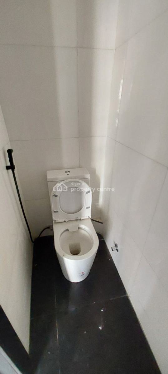 Newly Built 4 Bedroom Detached Duplex with 1bq, Ilasan, Lekki, Lagos, Semi-detached Duplex for Sale