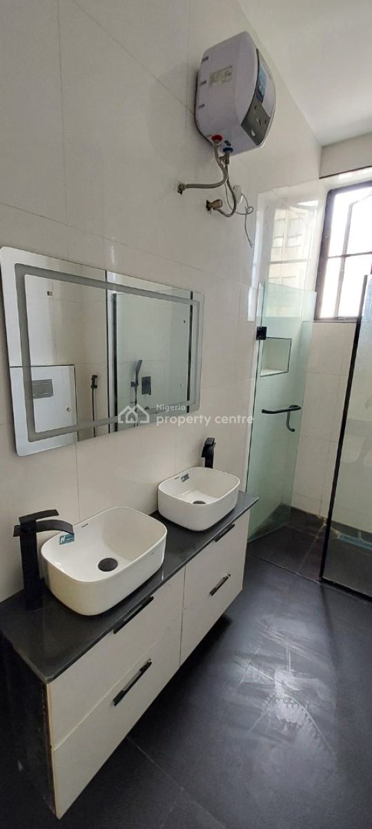 Newly Built 4 Bedroom Detached Duplex with 1bq, Ilasan, Lekki, Lagos, Semi-detached Duplex for Sale