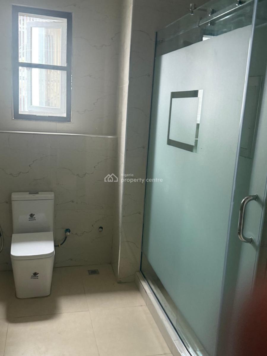 a Newly Built 4bedroom Terrace Duplex with a Room Bq, Jahi Gilmor, Jahi, Abuja, Terraced Duplex for Sale