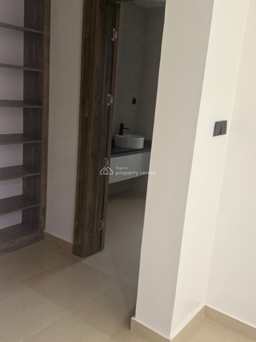 a Newly Built 4bedroom Terrace Duplex with a Room Bq, Jahi Gilmor, Jahi, Abuja, Terraced Duplex for Sale