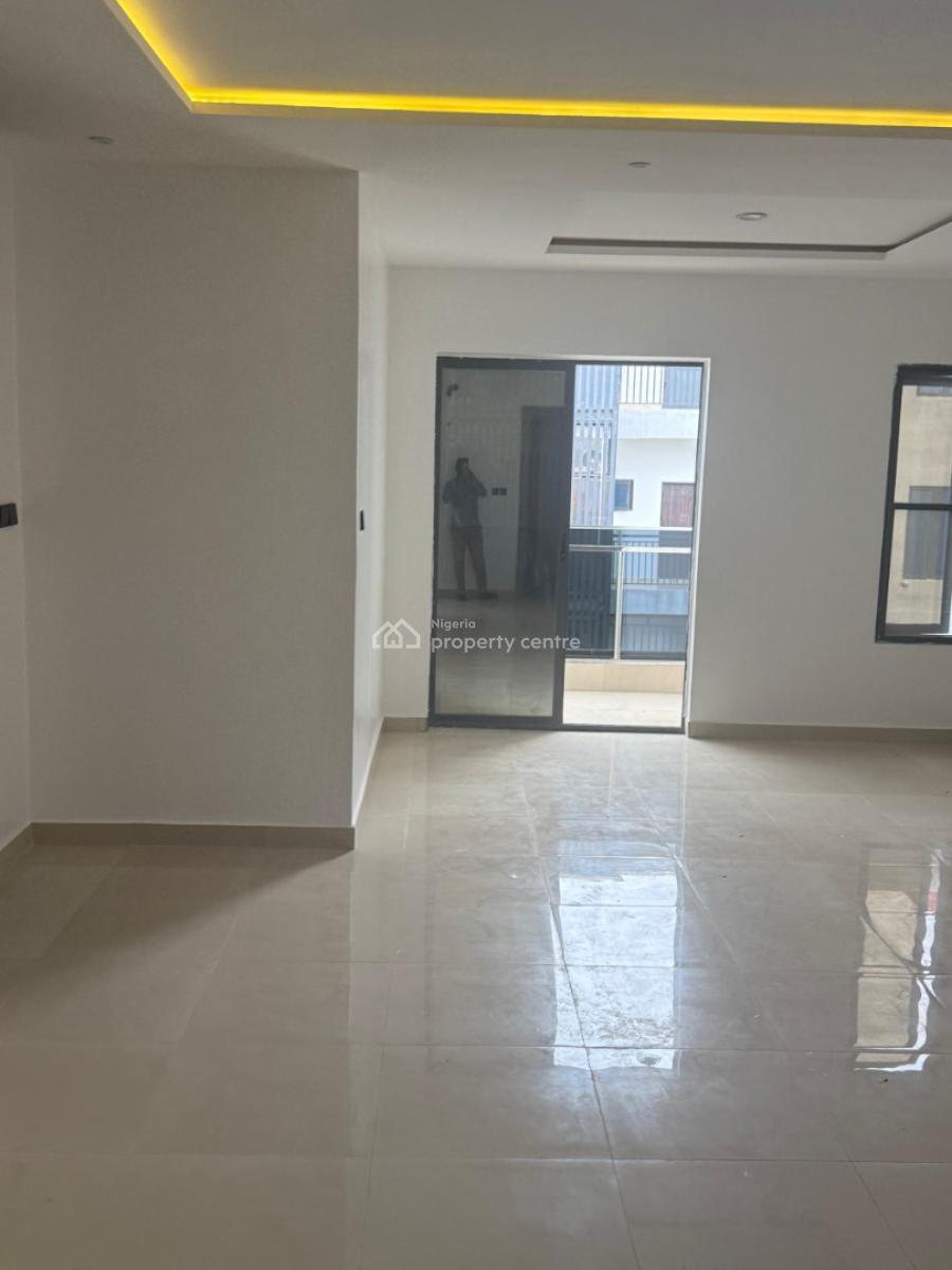 a Newly Built 4bedroom Terrace Duplex with a Room Bq, Jahi Gilmor, Jahi, Abuja, Terraced Duplex for Sale