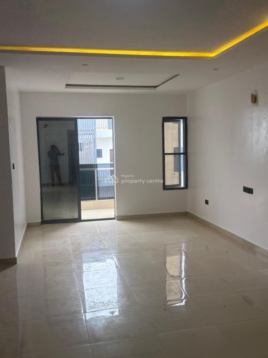 a Newly Built 4bedroom Terrace Duplex with a Room Bq, Jahi Gilmor, Jahi, Abuja, Terraced Duplex for Sale