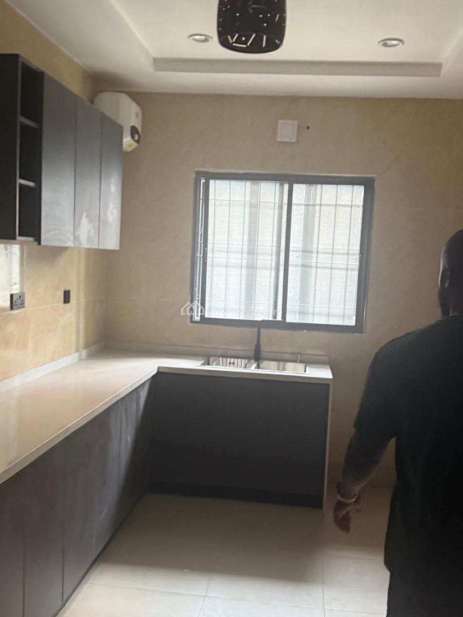 a Newly Built 4bedroom Terrace Duplex with a Room Bq, Jahi Gilmor, Jahi, Abuja, Terraced Duplex for Sale
