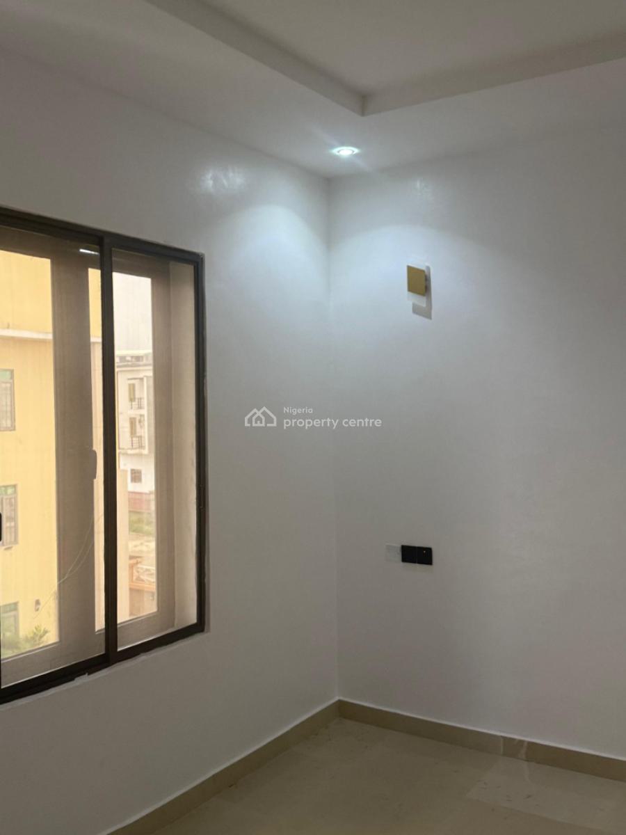 a Newly Built 4bedroom Terrace Duplex with a Room Bq, Jahi Gilmor, Jahi, Abuja, Terraced Duplex for Sale