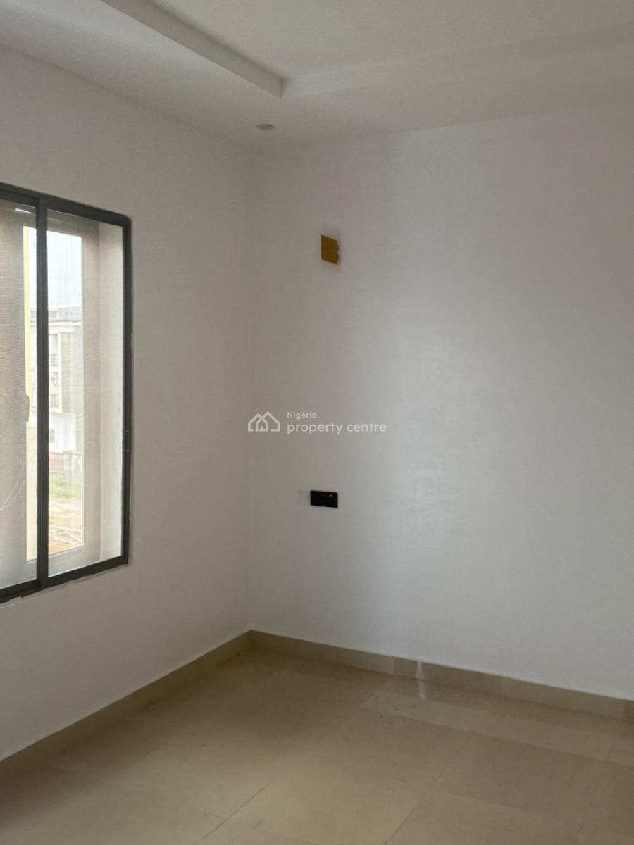 a Newly Built 4bedroom Terrace Duplex with a Room Bq, Jahi Gilmor, Jahi, Abuja, Terraced Duplex for Sale