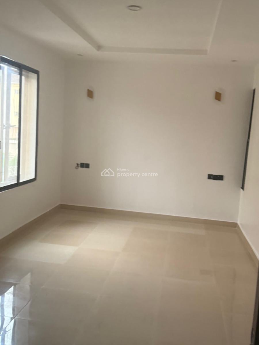 a Newly Built 4bedroom Terrace Duplex with a Room Bq, Jahi Gilmor, Jahi, Abuja, Terraced Duplex for Sale