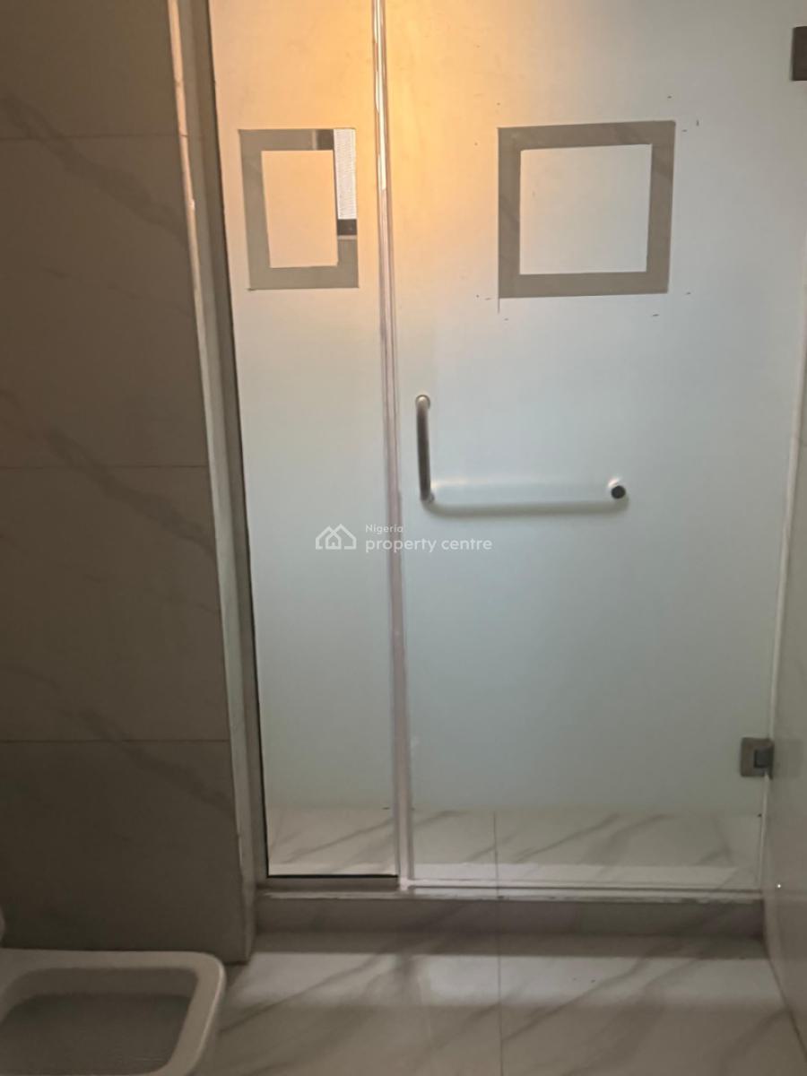 a Newly Built 4bedroom Terrace Duplex with a Room Bq, Jahi Gilmor, Jahi, Abuja, Terraced Duplex for Sale