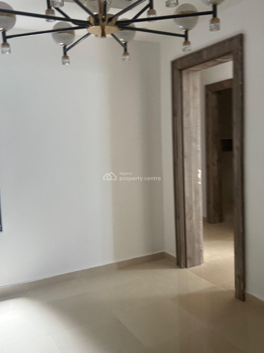 a Newly Built 4bedroom Terrace Duplex with a Room Bq, Jahi Gilmor, Jahi, Abuja, Terraced Duplex for Sale