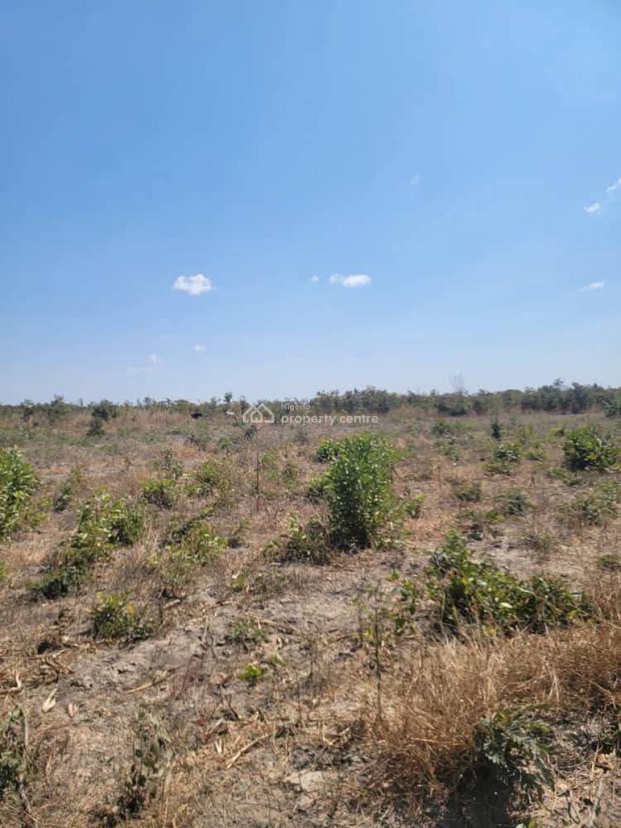 Buy and Build Residential Estate Dry Land, Remo North, Ogun, Residential Land for Sale