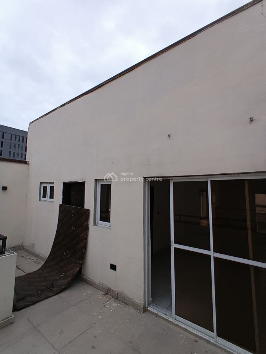 4 Bedroom Terrace Duplex, Lekki Phase 1, Lekki, Lagos, Flat / Apartment for Rent