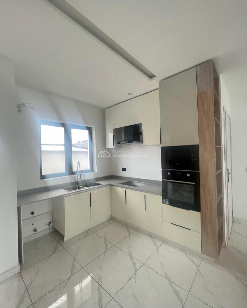 Lovely 2 Bedroom Apartment with Elevator, Agungi, Agungi, Lekki, Lagos, Block of Flats for Sale