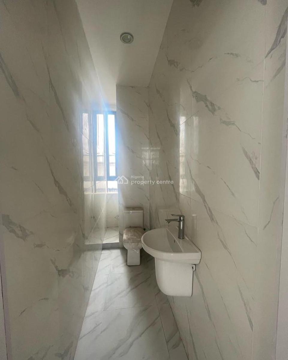 Lovely 2 Bedroom Apartment with Elevator, Agungi, Agungi, Lekki, Lagos, Block of Flats for Sale