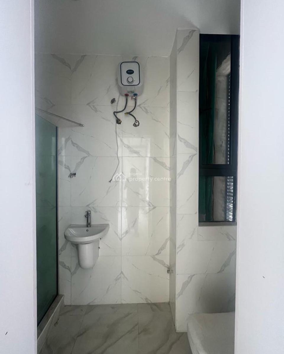 Lovely 2 Bedroom Apartment with Elevator, Agungi, Agungi, Lekki, Lagos, Block of Flats for Sale