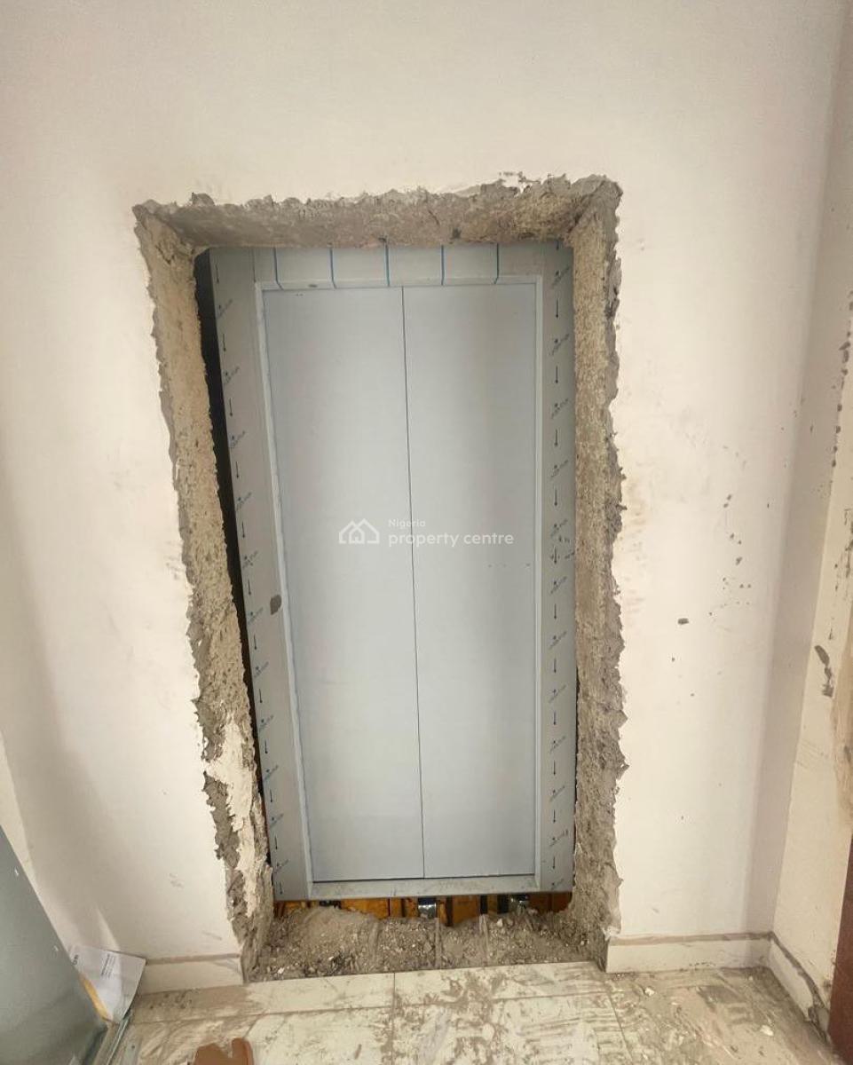Lovely 2 Bedroom Apartment with Elevator, Agungi, Agungi, Lekki, Lagos, Block of Flats for Sale