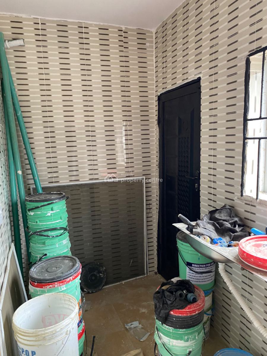 Newly Built 2 Bedroom Flat Self Compound, Alapere, Ketu, Lagos, Flat / Apartment for Rent