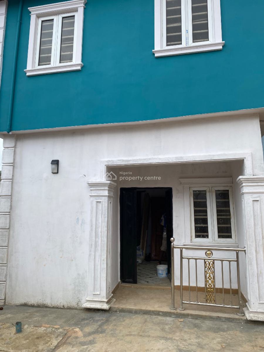 Newly Built 2 Bedroom Flat Self Compound, Alapere, Ketu, Lagos, Flat / Apartment for Rent