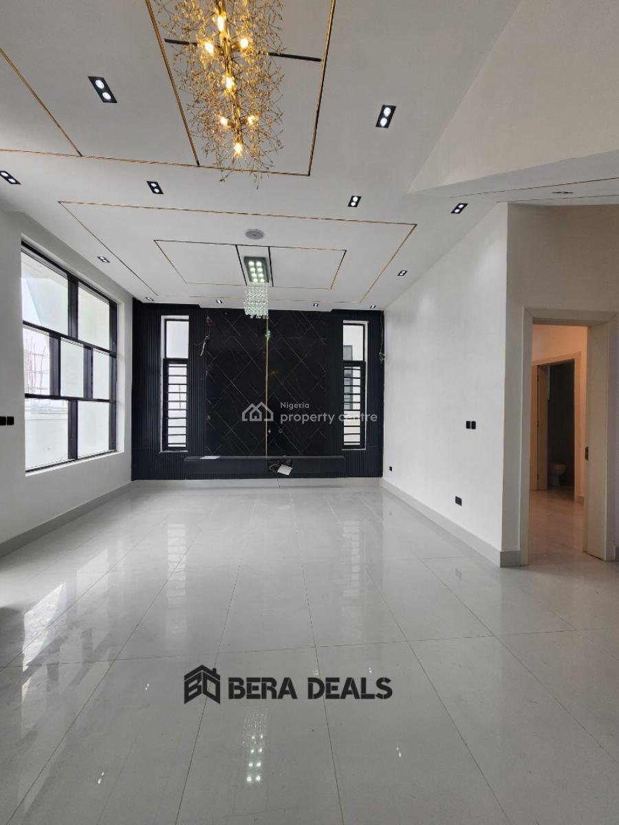Newly Built  Four (4) Bedroom Semi-detached House, Ajah, Lagos, Semi-detached Duplex for Sale