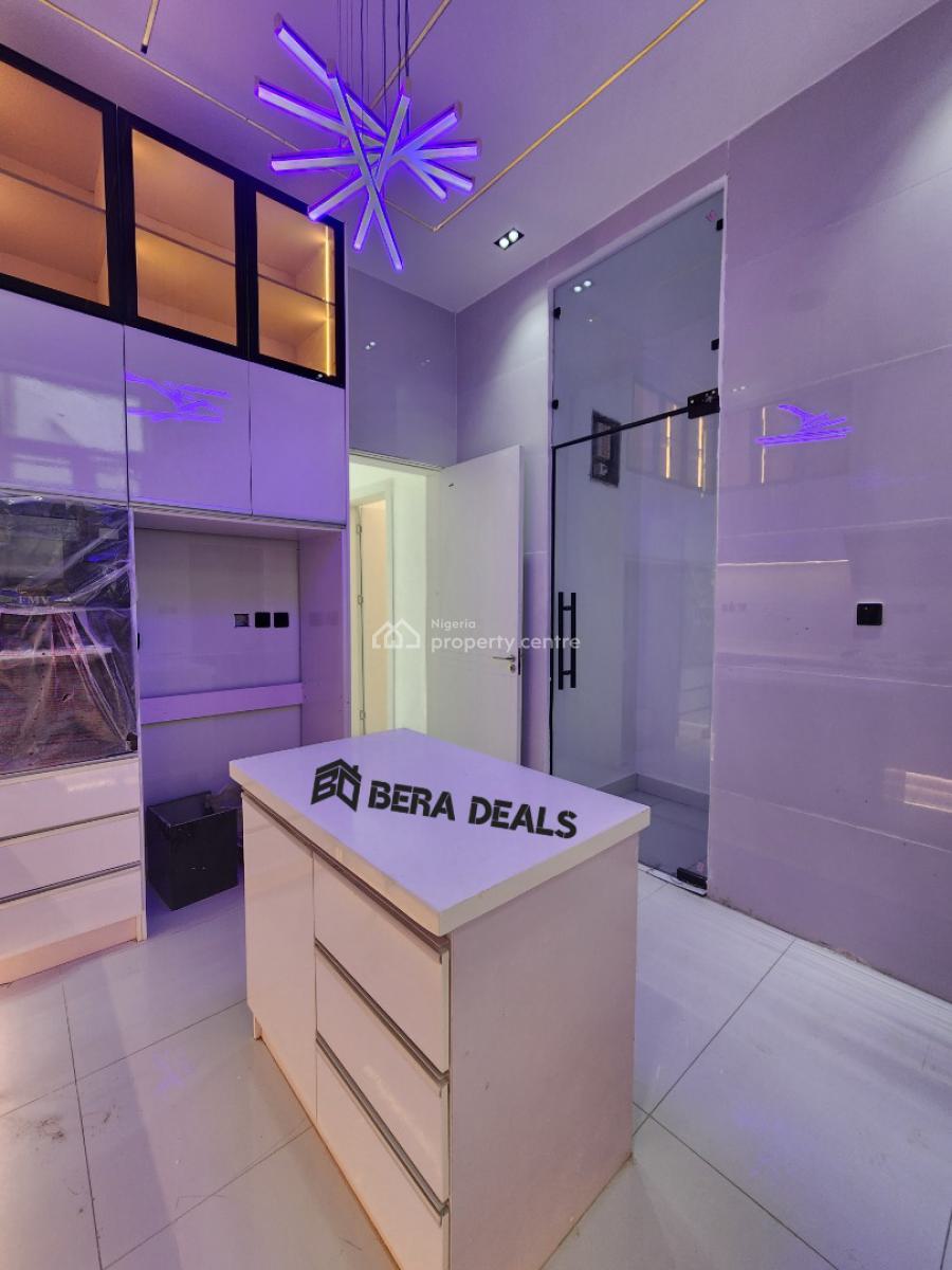 Newly Built  Four (4) Bedroom Semi-detached House, Ajah, Lagos, Semi-detached Duplex for Sale