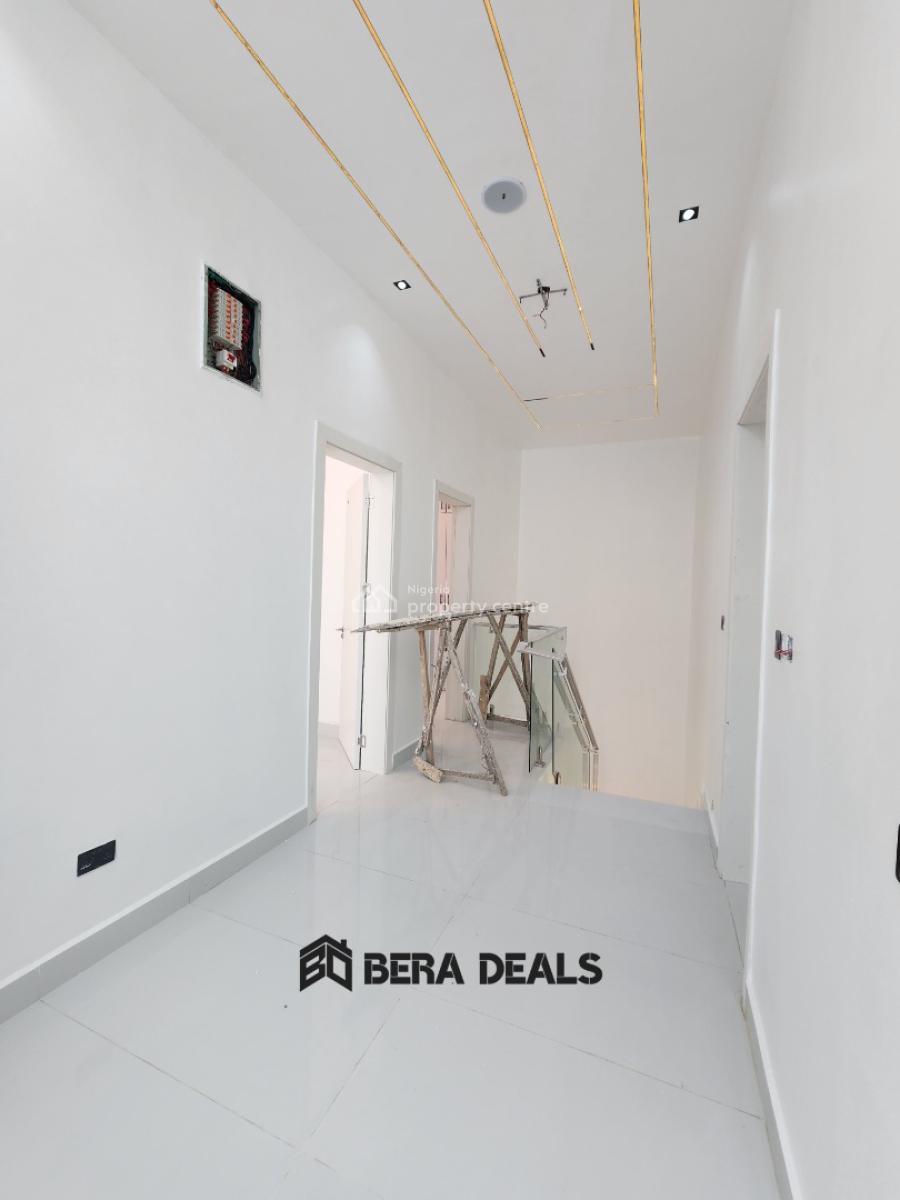 Newly Built  Four (4) Bedroom Semi-detached House, Ajah, Lagos, Semi-detached Duplex for Sale