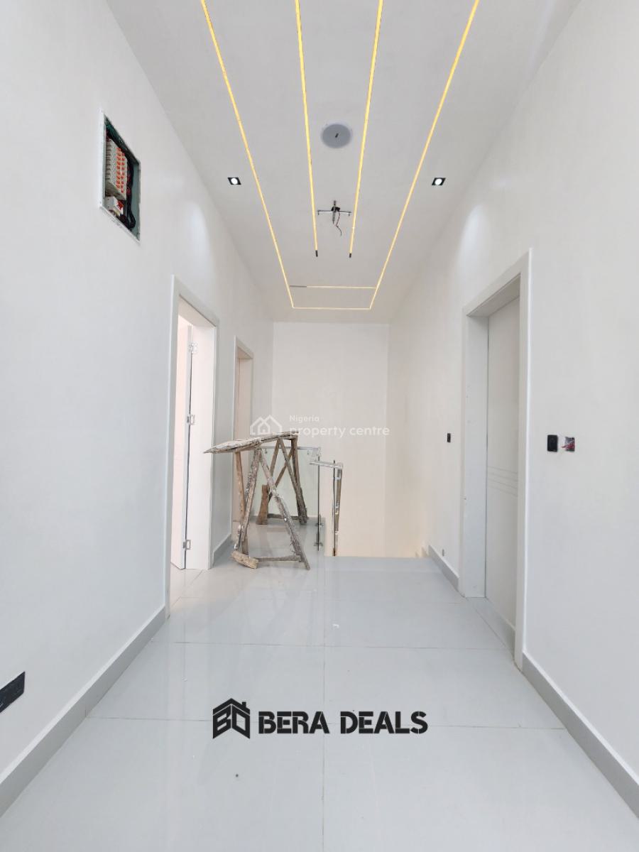 Newly Built  Four (4) Bedroom Semi-detached House, Ajah, Lagos, Semi-detached Duplex for Sale