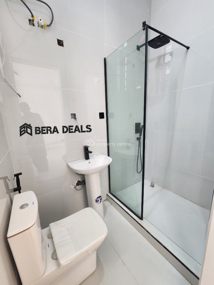 Newly Built  Four (4) Bedroom Semi-detached House, Ajah, Lagos, Semi-detached Duplex for Sale
