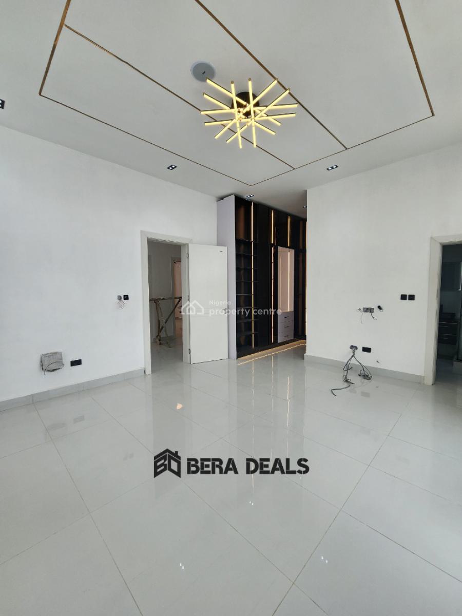 Newly Built  Four (4) Bedroom Semi-detached House, Ajah, Lagos, Semi-detached Duplex for Sale