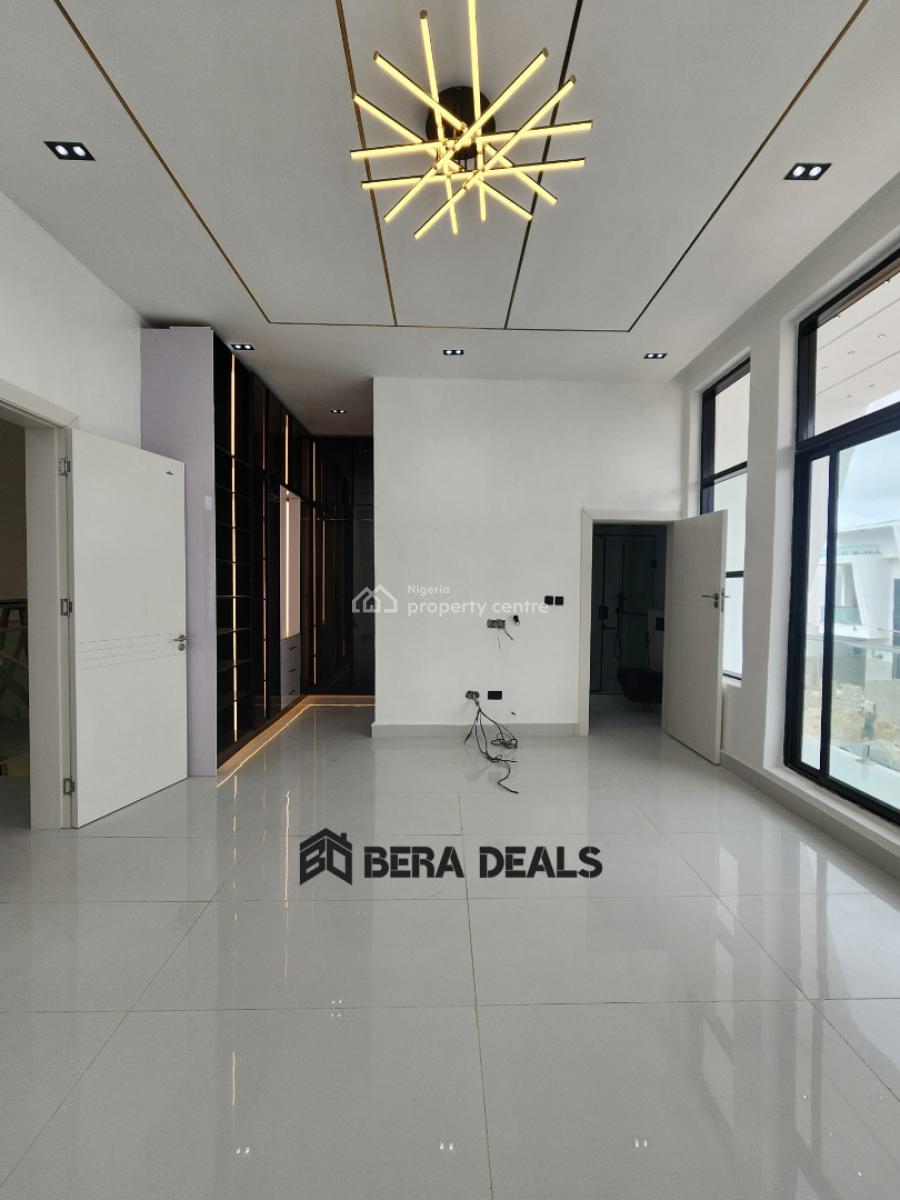 Newly Built  Four (4) Bedroom Semi-detached House, Ajah, Lagos, Semi-detached Duplex for Sale